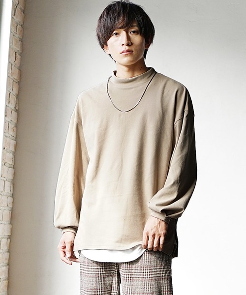 MinoriTY（マイノリティ） tシャツ 「MinoriTY」スウェット オーバー