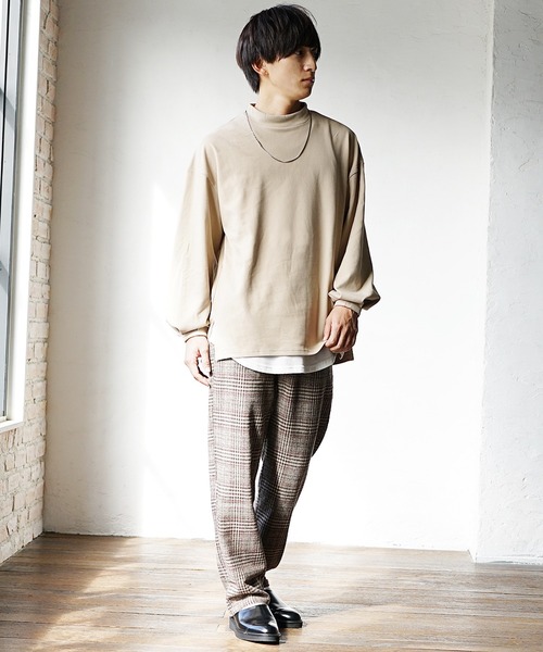 MinoriTY（マイノリティ） tシャツ 「MinoriTY」スウェット オーバー