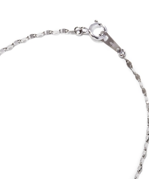 les bonbon ネックレス 「les bon bon」victoria choker / white