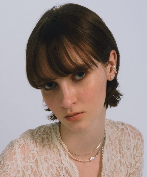 les bonbon（ルボンボン） ネックレス 「les bon bon」victoria choker