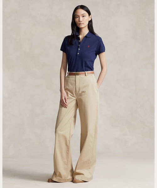 POLO RALPH LAUREN（ポロ・ラルフローレン） ポロシャツ ポロ スリム