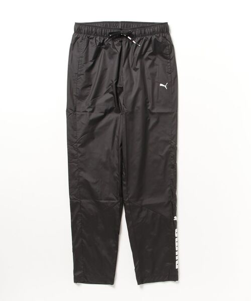 【新品・未使用】PUMA ウラメッシュウーブンジャケット& ウーブンパンツ PUMA プーマ メンズ ウインドジャケット TRN EDGE ウラメッシュ