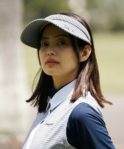 Marie Claire（マリ クレール） サンバイザー 「marie claire:マリ