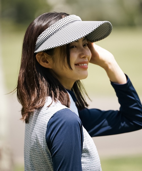 Marie Claire（マリ クレール） サンバイザー 「marie claire:マリ
