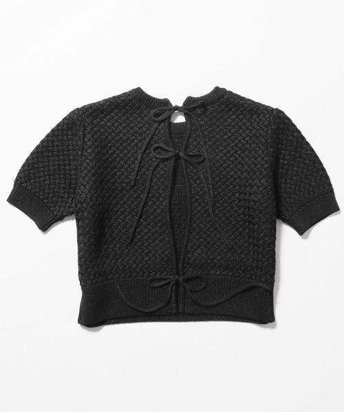 CURRENTAGE ニット セーター CURRENTAGE/カレンテージ Knit