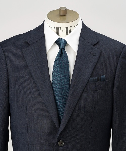 TAKEO KIKUCHI（タケオキクチ） ネクタイ 「Made in JAPAN」矢絣（やが