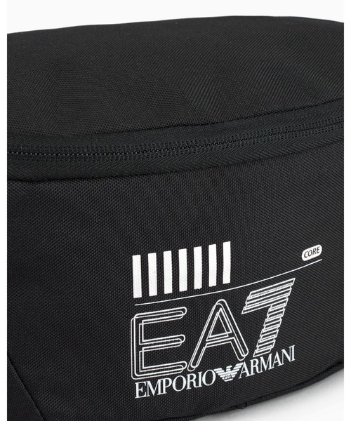 EA7 ウエストポーチ 「エンポリオ アルマーニ EA7」Train Core