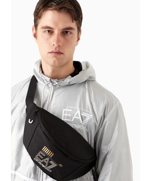 EMPORIO ARMANI エンポリオアルマーニ ウエストポーチ セール 11%OFF】【メンズ】EA7 276164 0P048 ハンドポーチ