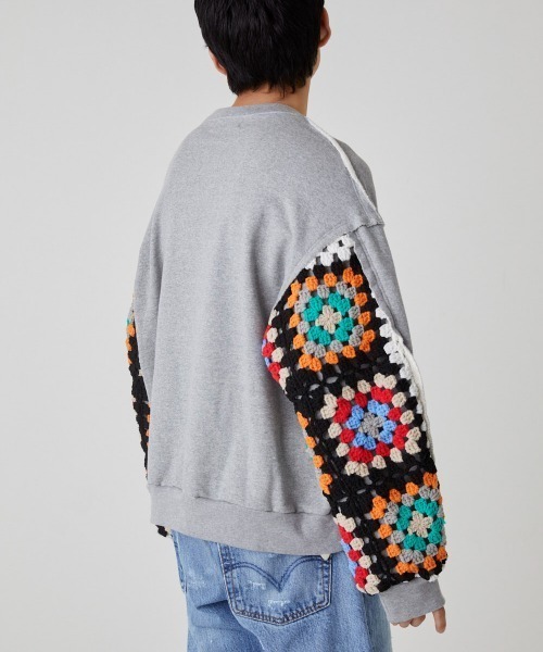 DISCOVERED（ディスカバード） トレーナー スウェット DISCOVERED