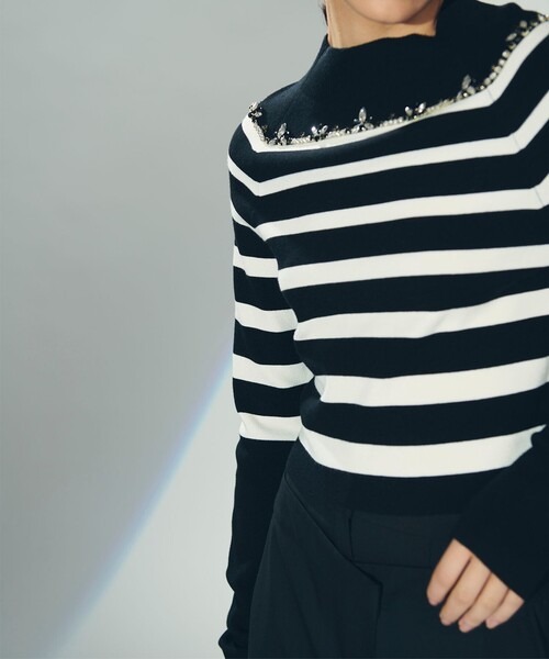 GRACE CONTINENTAL（グレースコンチネンタル） ニット セーター