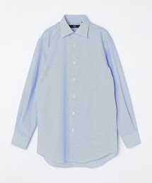 フォーマル シャツ SHIPS Colors:Deo-Papi(R) ピンストライプ ワイドカラー ドレスシャツ メンズ｜ZOZOTOWN Yahoo!店