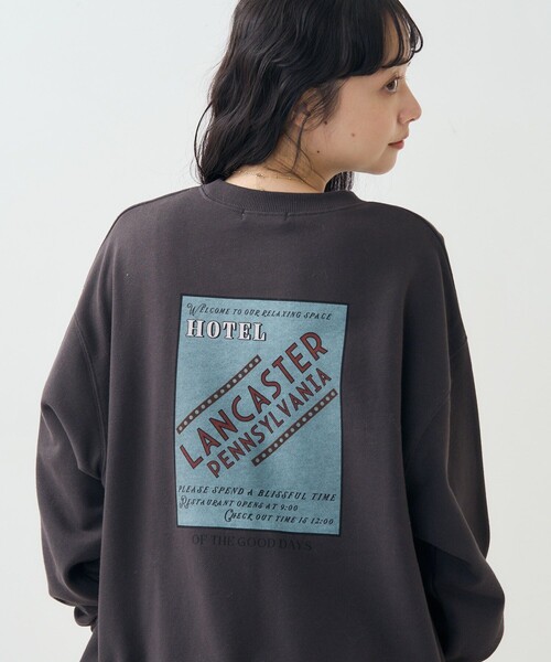 FREAK'S STORE（フリークスストア） トレーナー スウェット