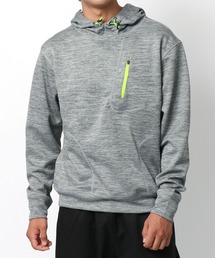 TULTEX（タルテックス） パーカー 吸汗速乾 UVプロテクション カラー