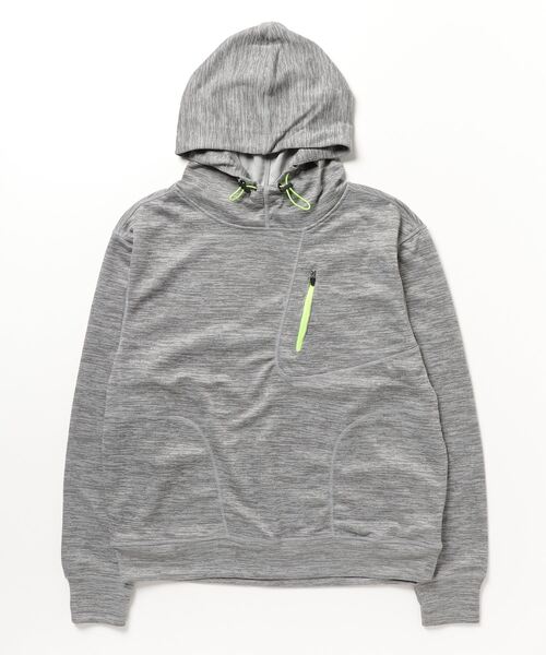 TULTEX（タルテックス） パーカー 吸汗速乾 UVプロテクション カラー