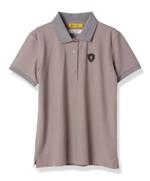 ゴルフ WS CANCLINI POLO レディース_4