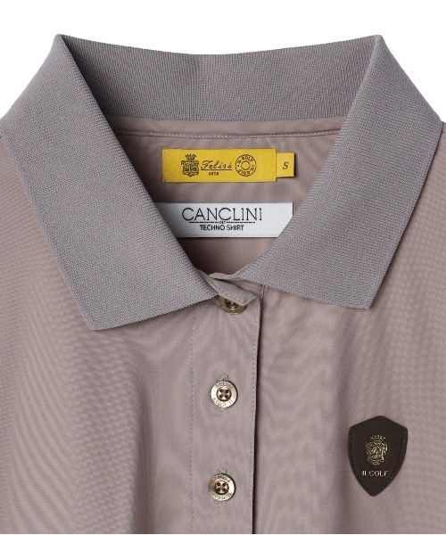 ゴルフ WS CANCLINI POLO レディース_21