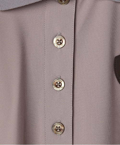 ゴルフ WS CANCLINI POLO レディース_22