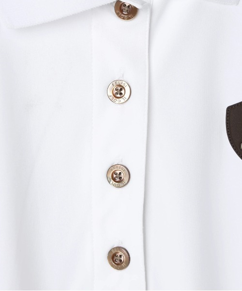 ゴルフ WS CANCLINI POLO レディース_7