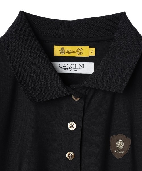 ゴルフ WS CANCLINI POLO レディース_13