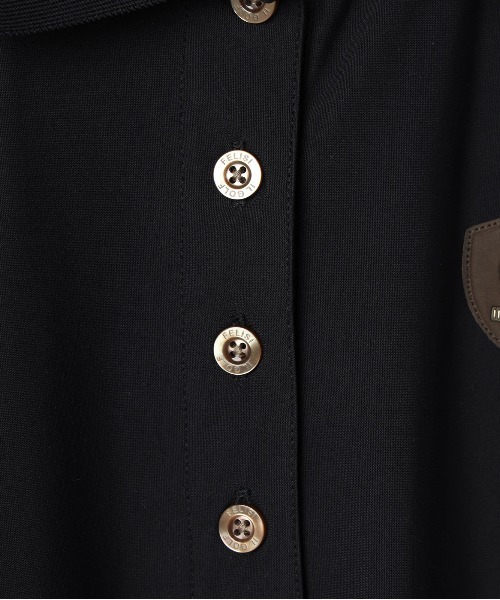 ゴルフ WS CANCLINI POLO レディース_14
