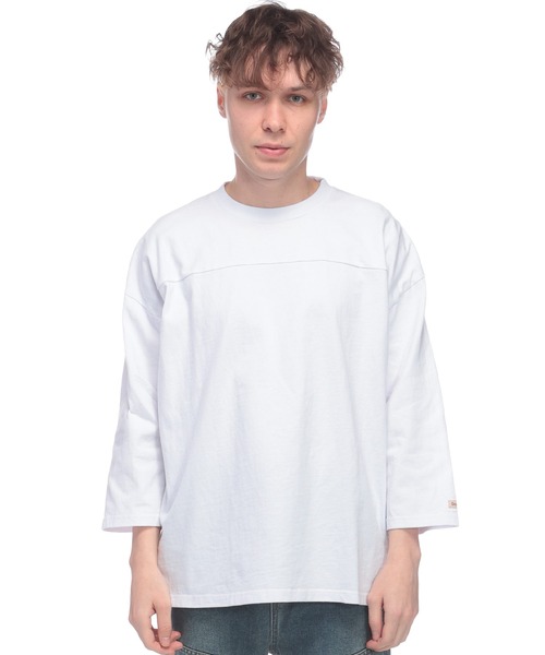Goodwear（グッドウェア） tシャツ Goodwear USAコットン フットボール