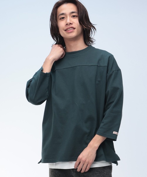 Goodwear（グッドウェア） tシャツ Goodwear USAコットン フットボール