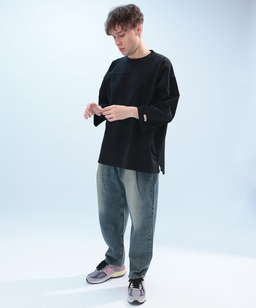 Goodwear（グッドウェア） tシャツ Goodwear USAコットン フットボール 