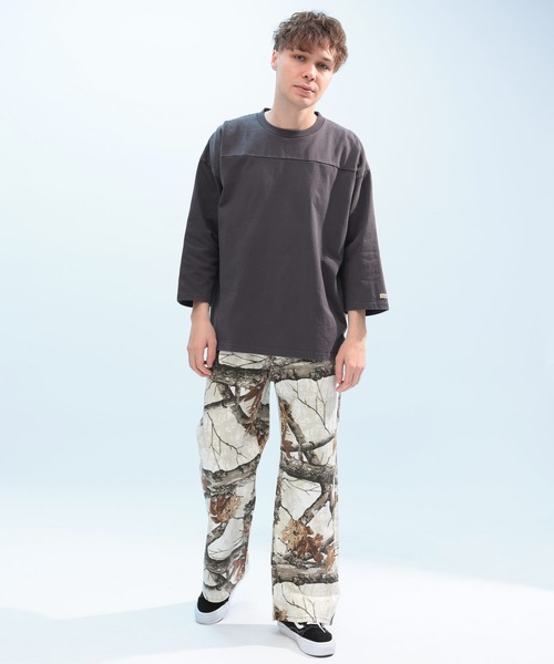 Goodwear（グッドウェア） tシャツ Goodwear USAコットン フットボール 