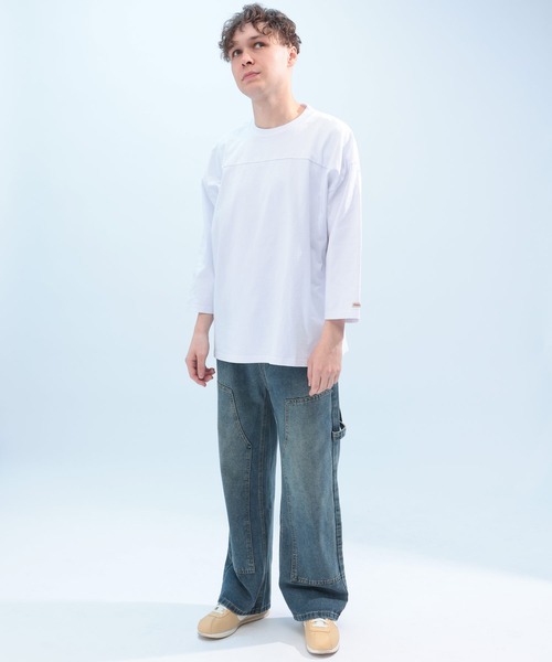 Goodwear（グッドウェア） tシャツ Goodwear USAコットン フットボール