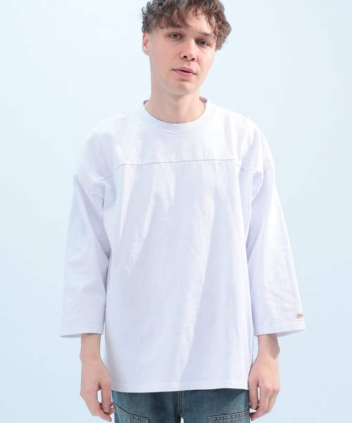 Goodwear（グッドウェア） tシャツ Goodwear USAコットン フットボール