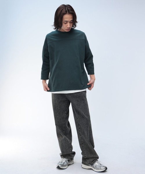 Goodwear（グッドウェア） tシャツ Goodwear USAコットン フットボール 