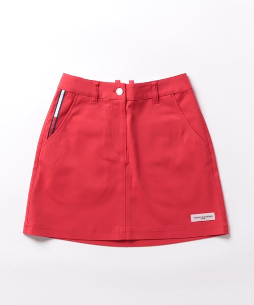   GOLF ツイルベーシックスカート TOMMY HILFIGER GOLF スカート ツイル ベーシックスカート