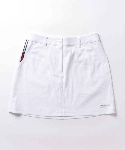 TOMMY HILFIGER GOLF スカート ツイル ベーシックスカート