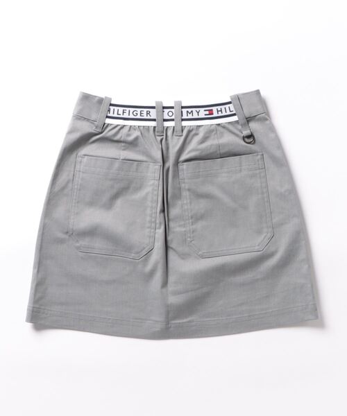   GOLF ツイルベーシックスカート TOMMY HILFIGER GOLF スカート ツイル ベーシックスカート