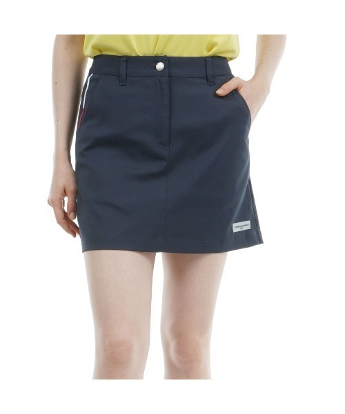   GOLF ツイルベーシックスカート TOMMY HILFIGER GOLF スカート ツイル ベーシックスカート