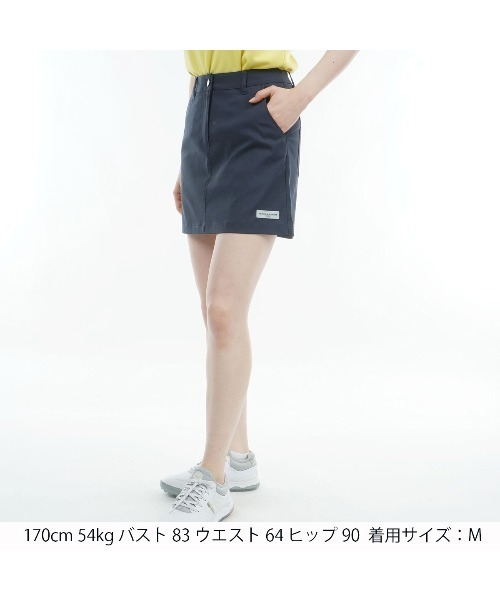   GOLF ツイルベーシックスカート TOMMY HILFIGER GOLF スカート ツイル ベーシックスカート