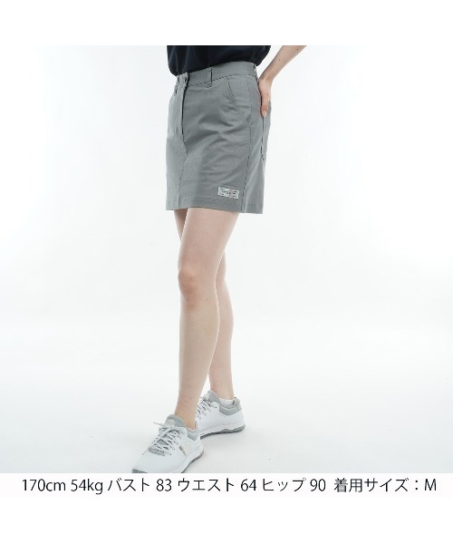 TOMMY HILFIGER GOLF スカート ツイル ベーシックスカート