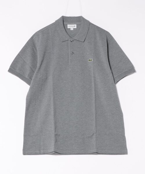 LACOSTE（ラコステ） ポロシャツ 半袖 「LACOSTE」L1264LJ-99 メンズ