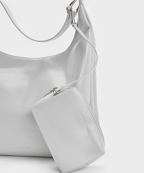 CHARLES ＆ KEITH ショルダーバッグ バッグ Lumen ルーメン