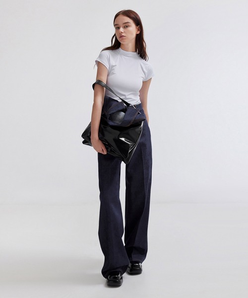 CHARLES ＆ KEITH ショルダーバッグ バッグ Lumen ルーメン
