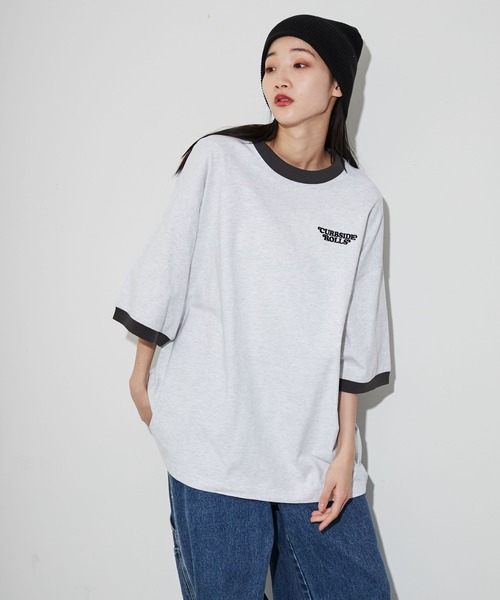リンガーグラフィックショートT｜WEGO（ウィゴー） – WEGO