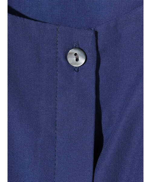 MIDIUMISOLID ワンピース for Ladies ノースリーブバルーン