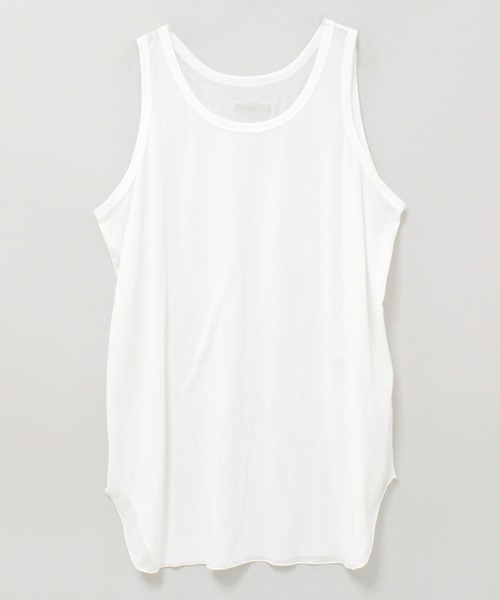 RNA（アールエヌエー） タンクトップ ノースリーブ M2251 シアールーズ