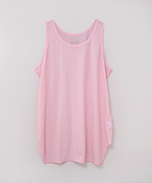 RNA（アールエヌエー） タンクトップ ノースリーブ M2251 シアールーズ