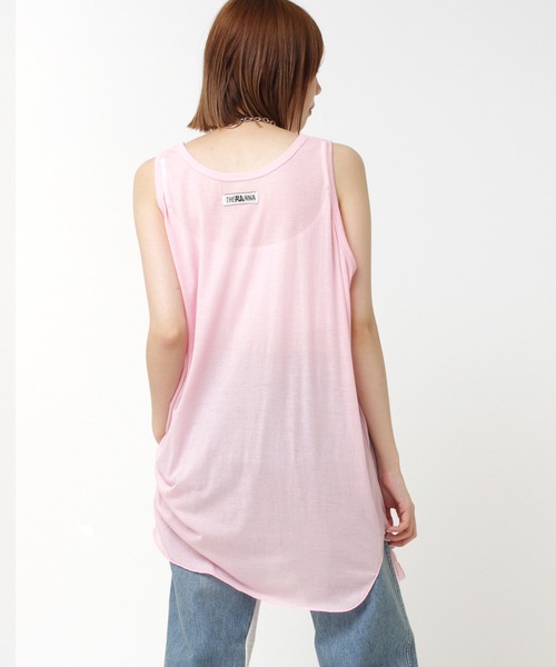 ポケットノースリーブス AZUL BY MOUSSY | フェイクレザーCPOシャツ (シャツ・ブラウス