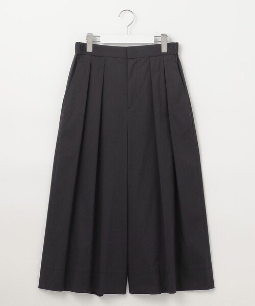 自由区 パンツ タックガウチョ レディース : ZOZOTOWN Yahoo!店
