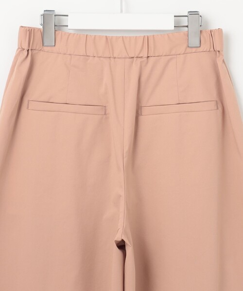 自由区 パンツ タックガウチョ レディース : ZOZOTOWN Yahoo!店
