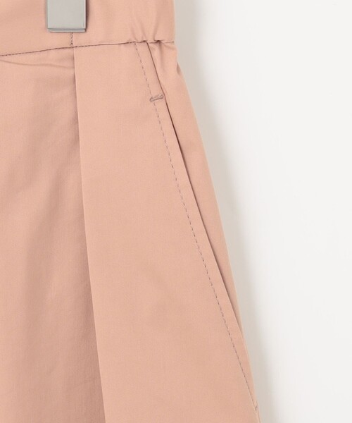 新品　タグ付き　自由区 ホワイト ガウチョパンツ 38 自由区 パンツ タックガウチョ レディース : ZOZOTOWN Yahoo!店