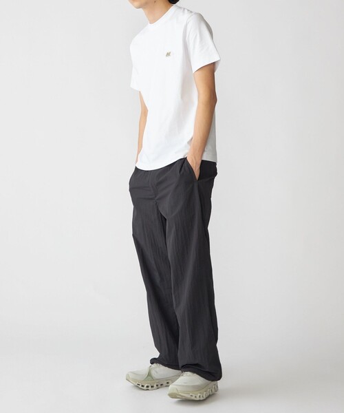 L＆Wデザイン】吸水速乾 接触冷感 オーバーサイズTシャツ【AOKI
