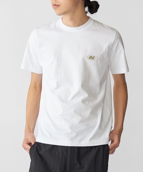 SHIPS（シップス） tシャツ SHIPS:「遮熱/UVカット/吸水速乾/接触冷感 